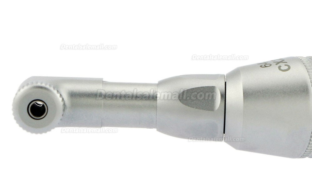 YUSENDENT CX235 C8-2 Dental E-Type Contra Angle 64:1 Reduction Low Speed Handpiece